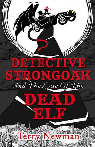 Detective Strongoak and the Case of the Dead Elf