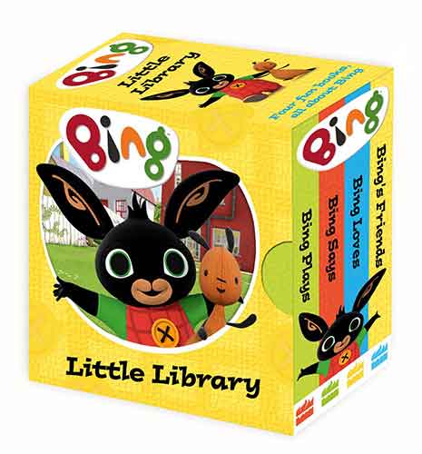 Bing's Little Library