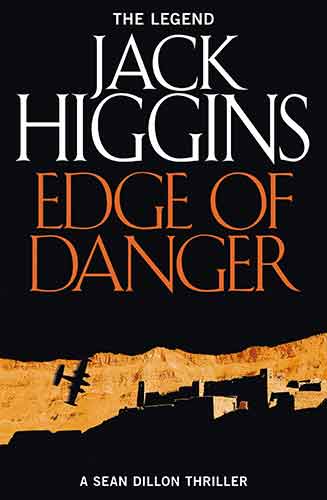 Sean Dillon Series (9) - Edge of Danger