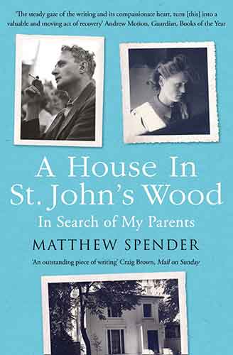 A House in St John's Wood: In Search of My Parents
