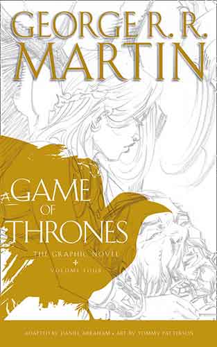 A Game of Thrones: Graphic Novel, Volume 4