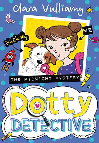 Dotty Detective (3): The Midnight Mystery