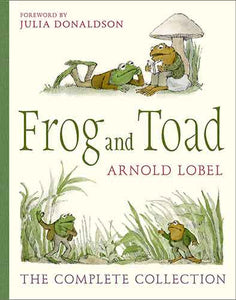 Frog And Toad