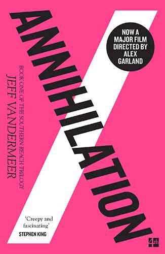 The Southern Reach Trilogy (1) - Annihilation