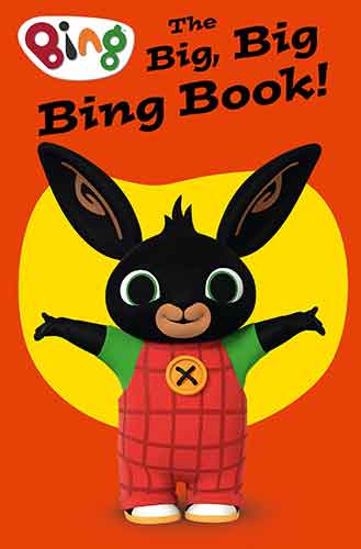 Bing - The Big, Big Bing Book