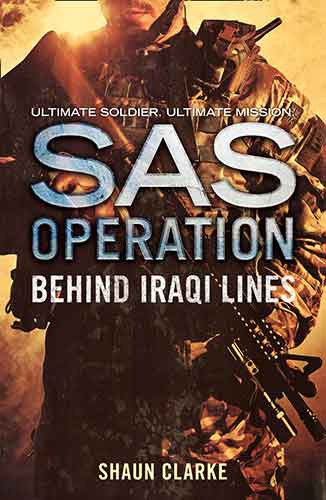 SAS Operation - Behind Iraqi Lines