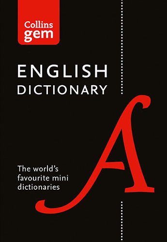 Collins Gem English Dictionary [17th Edition]