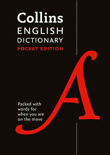 Collins English Dictionary Pocket Edition [10th Edition]
