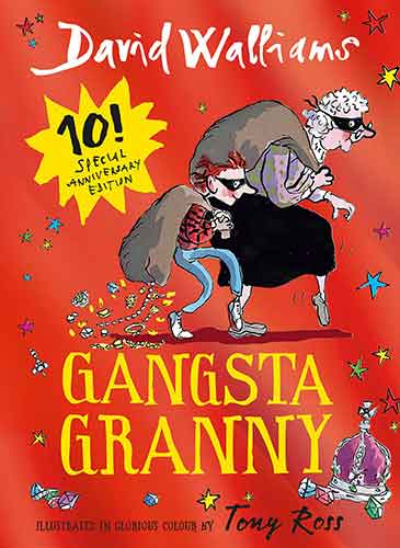 Gangsta Granny - Anniversary Edition