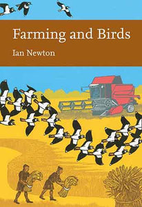 Collins New Naturalist Library - Farming and Birds