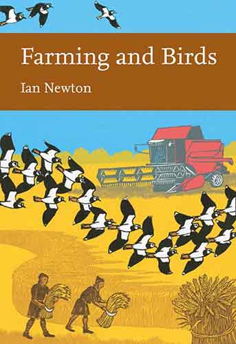 Collins New Naturalist Library - Farming and Birds