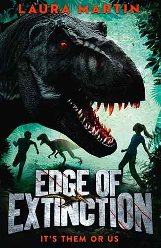 Edge of Extinction (1): Edge of Extinction