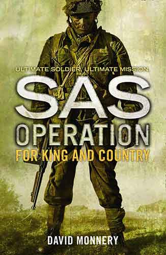 SAS Operation - For King and Country