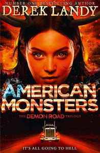 Demon Road (3) - American Monsters