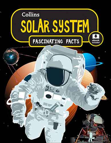 Collins Fascinating Facts - Solar System