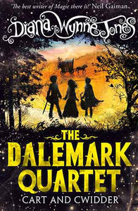 The Dalemark Quartet (1): Cart And Cwidder