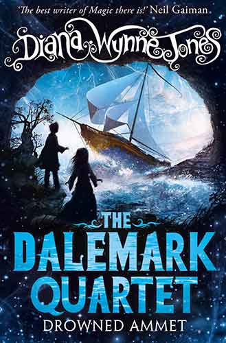 The Dalemark Quartet (2): Drowned Ammet