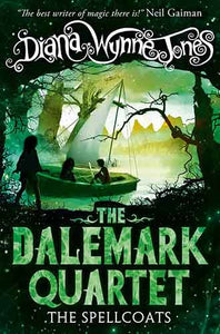 The Dalemark Quartet (3): The Spellcoats