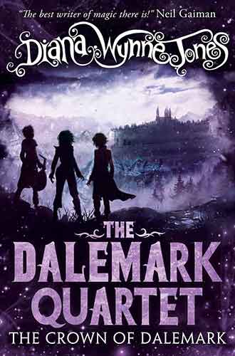 The Dalemark Quartet (4): The Crown Of Dalemark