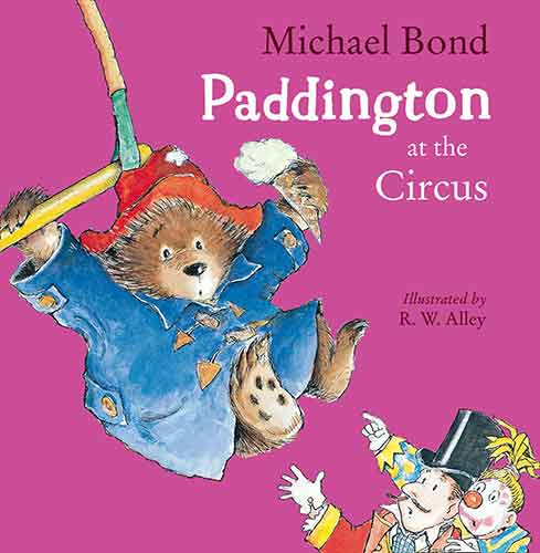 Paddington At The Circus