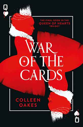 Queen Of Hearts (3) - War Of Cards