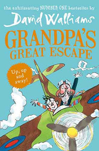 Grandpa's Great Escape