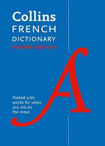 Collins Pocket French Dictionary [Eighth Edition]