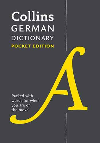 Collins Pocket German Dictionary [Ninth Edition]