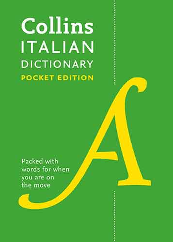 Collins Pocket Italian Dictionary [Eighth Edition]