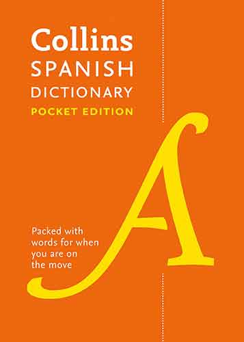 Collins Pocket Spanish Dictionary [Eighth Edition]