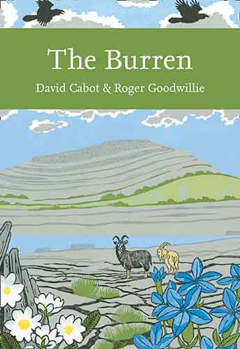 Collins New Naturalist Library - The Burren