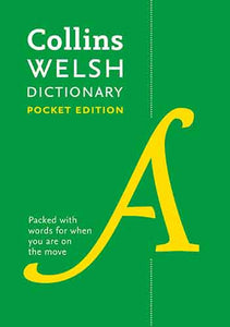 Collins Pocket - Collins Spurrell Welsh Dictionary: Pocket Edition [Fifth Edition]