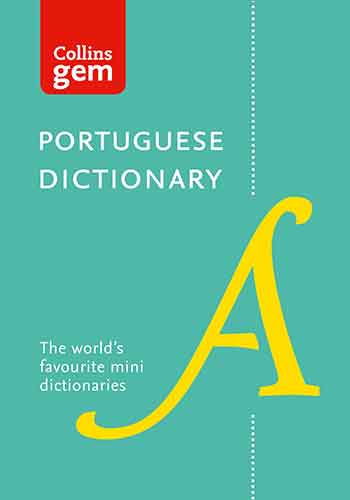 Collins Gem Portuguese Dictionary [Eighth Edition]