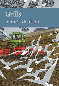 Collins New Naturalist Library - Gulls