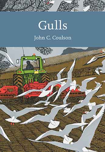 Collins New Naturalist Library - Gulls