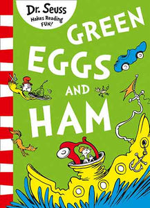 Green Eggs and Ham [Green Back Book Edition]