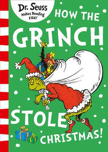 How the Grinch Stole Christmas [Yellow Back Book Edition]