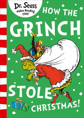 How the Grinch Stole Christmas [Yellow Back Book Edition]