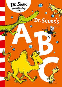 Dr. Seuss's ABC [Blue Back Book Edition]