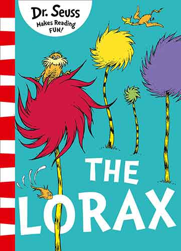 The Lorax [Yellow Back Book Edition]