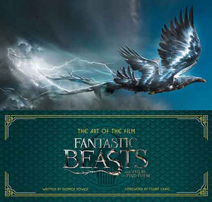 The Art of the Film: Fantastic Beasts And Where To Find Them