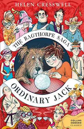 Collins Modern Classics: The Bagthorpe Saga - Ordinary Jack