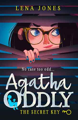 The Secret Key: Agatha Oddly (Book 1)