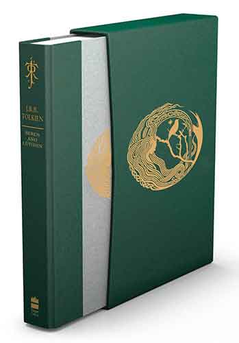 Beren and Luthien [Deluxe Slipcased Edition]