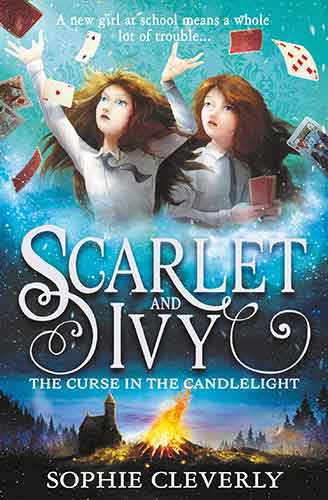Scarlet And Ivy (5) - The Curse in the Candlelight