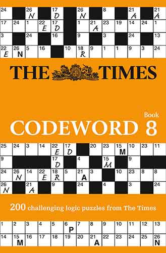 The Times Codeword 8