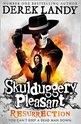 Resurrection: Skulduggery Pleasant Book 10