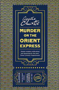 Poirot - Murder On The Orient Express