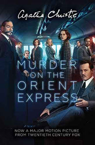 Poirot - Murder On The Orient Express [Film Tie-in Edition]