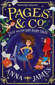 Pages & Co. (2) - Tilly and the Lost Fairytales